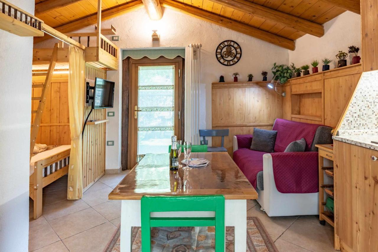 Chalet Altinate Tenna Exteriör bild