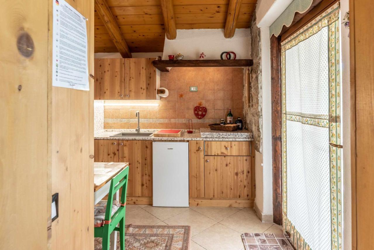 Chalet Altinate Tenna Exteriör bild