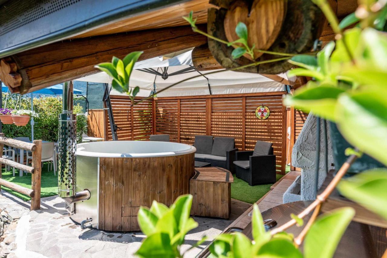 Chalet Altinate Tenna Exteriör bild