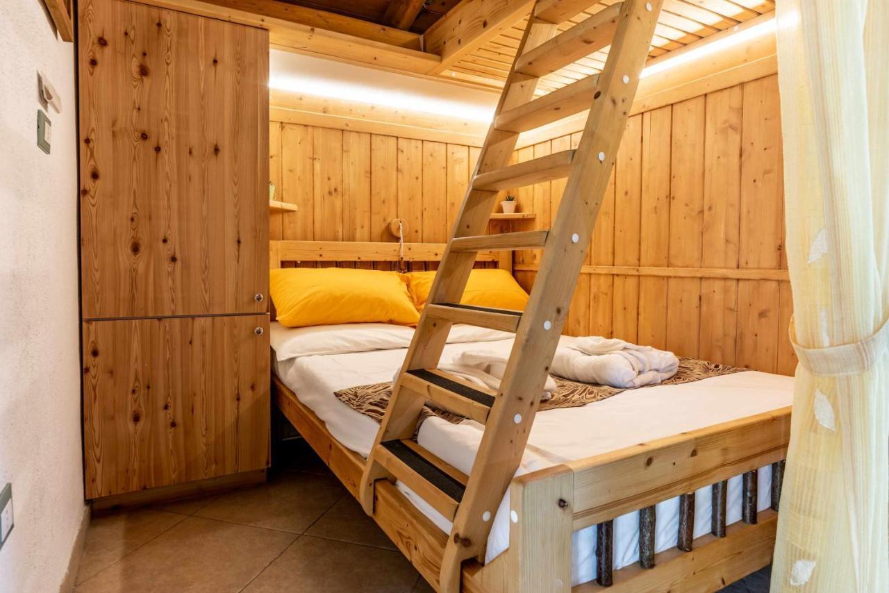 Chalet Altinate Tenna Exteriör bild