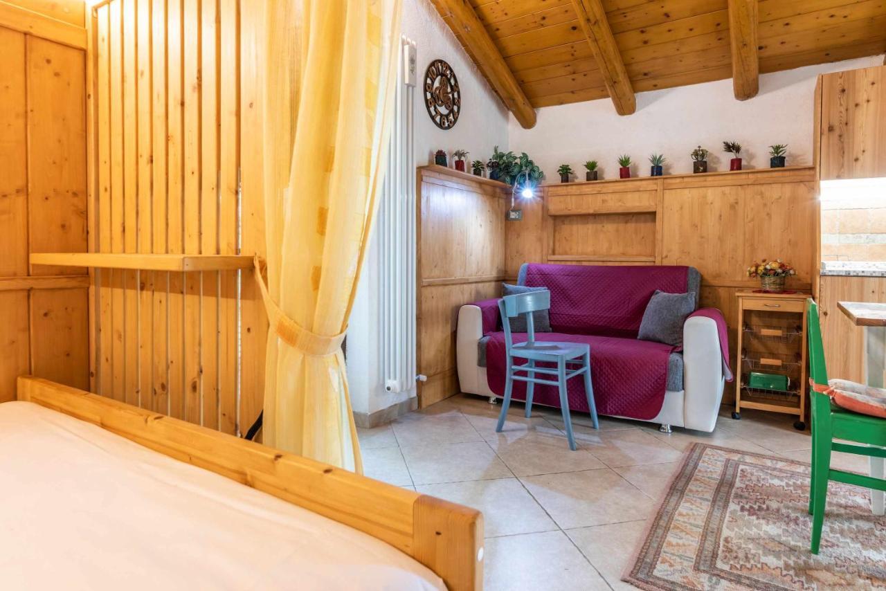 Chalet Altinate Tenna Exteriör bild